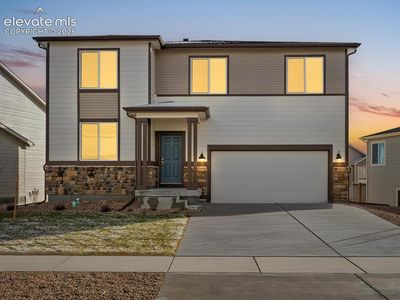 13303 Valley Peak Dr, Peyton, CO, 80831