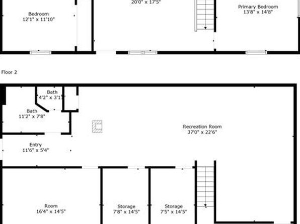 180 Orchard Ln, Talking Rock, GA 30175