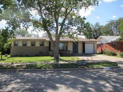 4101 Avondale Ave, Snyder, TX, 79549
