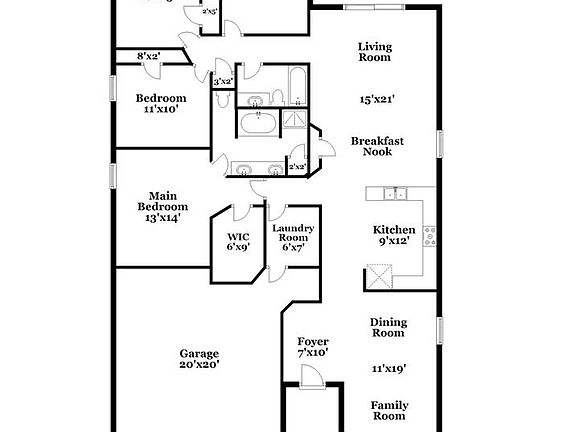 3410 Wild Ocelot Ct, Deland, FL 32724 | MLS #O6173689 | Zillow