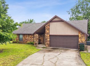 8722 N 121st Ave E, Owasso, OK 74055