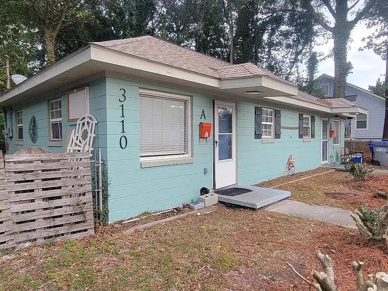 1 bedroom duplex