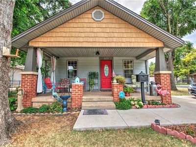 600 S Miles Ave, El Reno, OK, 73036