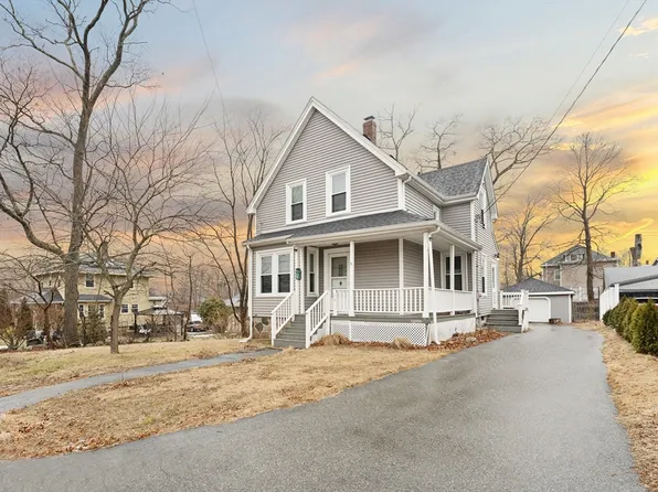 21 Madison St, Brockton, MA 02301