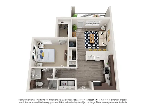 Floor plan A5
