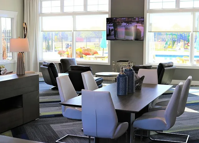 Conference Table to use in the Community Center