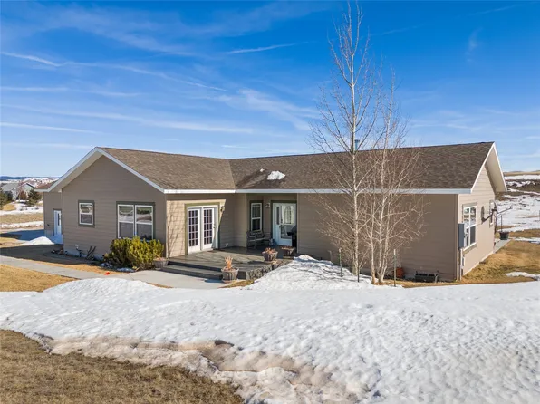 10 Sagebrush Trl, White Sulphur Springs, MT 59645