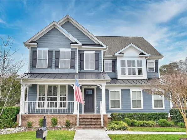 2360 Mathews Green Rd, Virginia Beach, VA 23456
