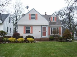 1816 S Green Rd, South Euclid, OH 44121