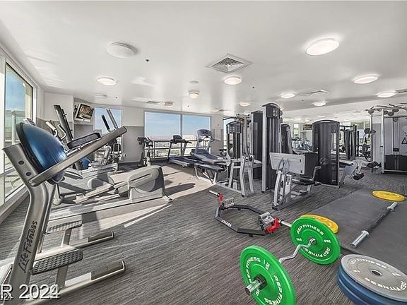 2nd image of 900 Las Vegas Blvd N #1211