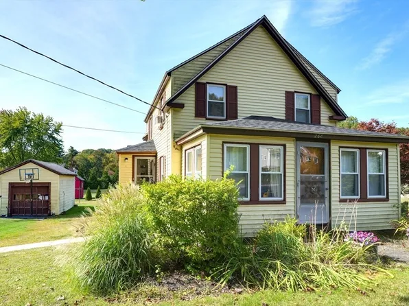 268 Manning St, Hudson, MA 01749
