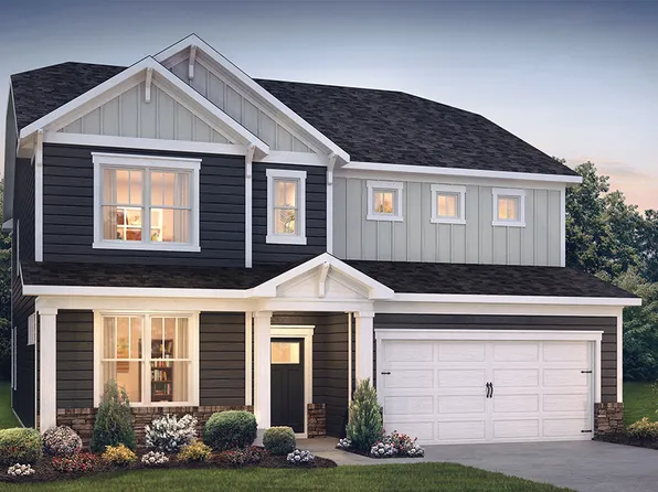 Homes Available Soon, The Village at Eskie Park