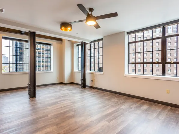 Addis Building Loft Apartments in Downtown Syracuse