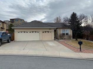 4604 Firtree Ln, Sparks, NV