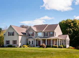 1398 Deer Run Rd, Ottsville, PA 18942