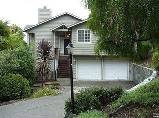 46 Montecito Rd, San Rafael, CA 94901