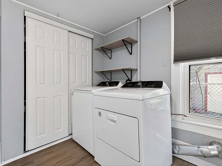 Washer/Dryer