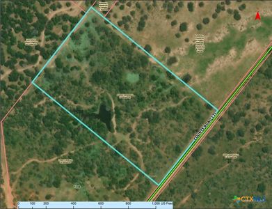 County Road 121, Nixon, TX, 78140