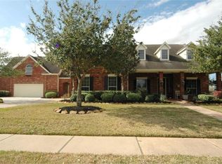 3410 Parkside Dr, Pearland, TX 77584