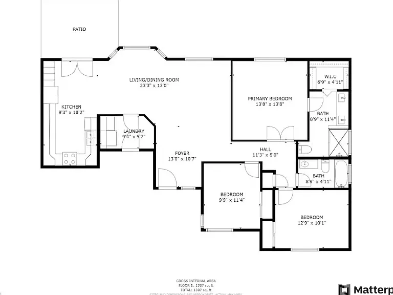 1871 W Highland St — Photo 28