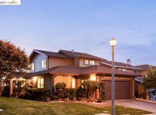 2215 Spyglass Ln, El Cerrito, CA