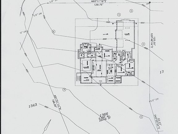 Lot with home location