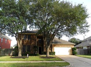 1826 Vail Ct, Missouri City, TX 77459