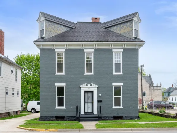 208 E Washington St, Winchester, IN 47394