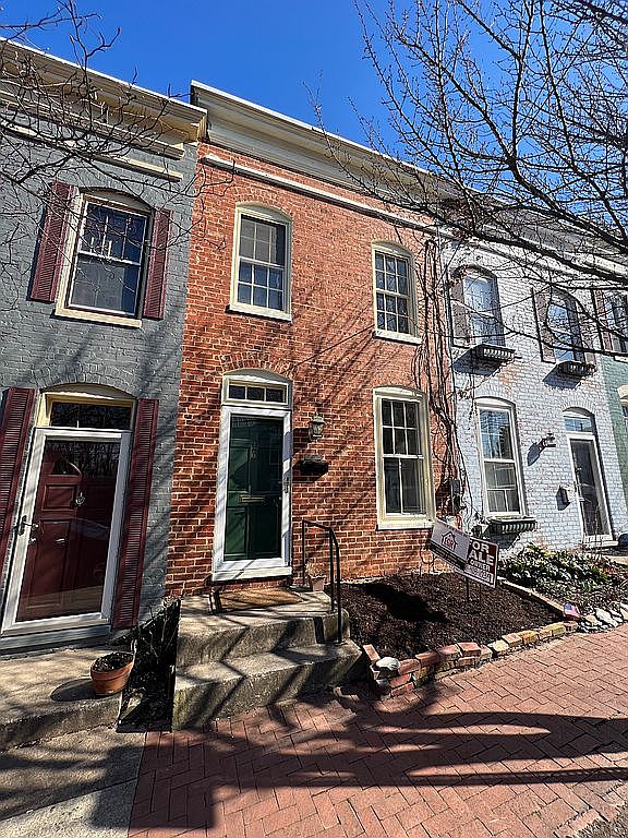 26 S Bentz St, Frederick, MD 21701 Zillow