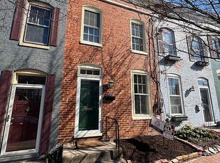 26 S Bentz St, Frederick, MD 21701