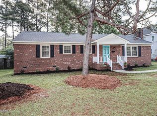 1303 Woodgreen Rd, Tarboro, NC 27886