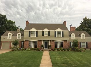 1112 W York Ave, Enid, OK 73703