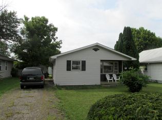 1105 Campbell St LOT 23, Washington Court House, OH 43160