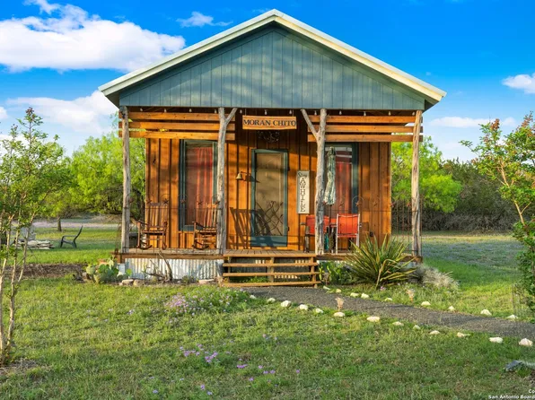 297 Squirrel Bend, ConCan, TX 76838