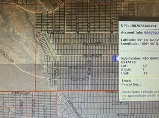 32nd St NW, Rio Rancho, NM 87144