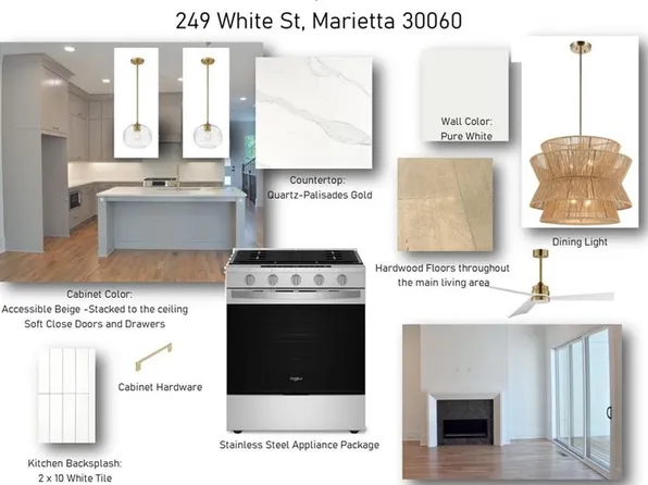 249 White St NW, Marietta, GA 30060