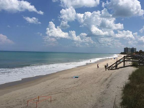 Conn Beach in Vero