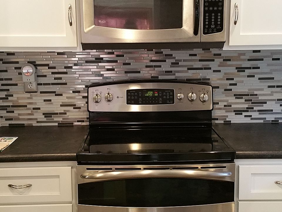 Updated Kitchen, Double Oven