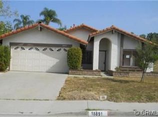 18891 Sutter Creek Dr, Walnut, CA 91789