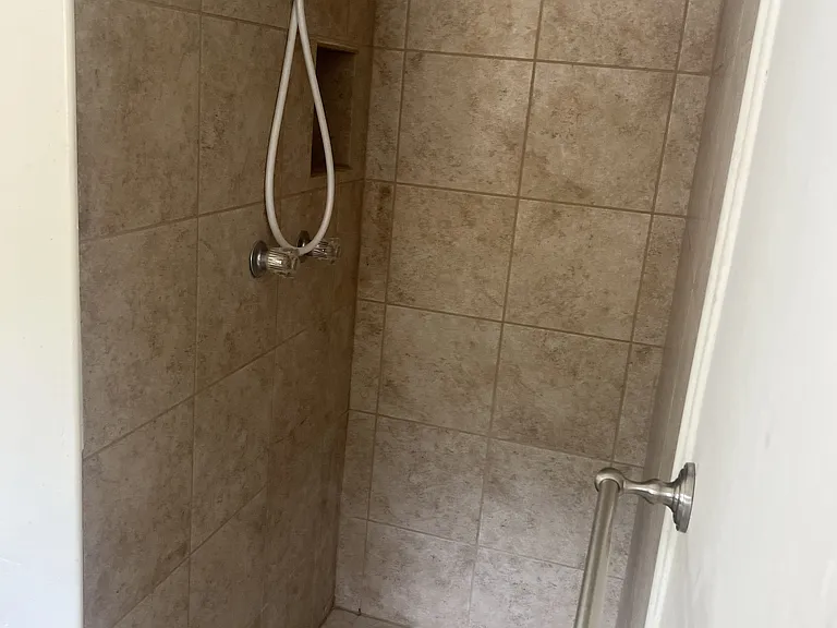 shower