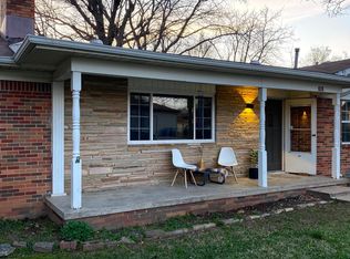 701 NW Ford Ln, Bentonville, AR 72712