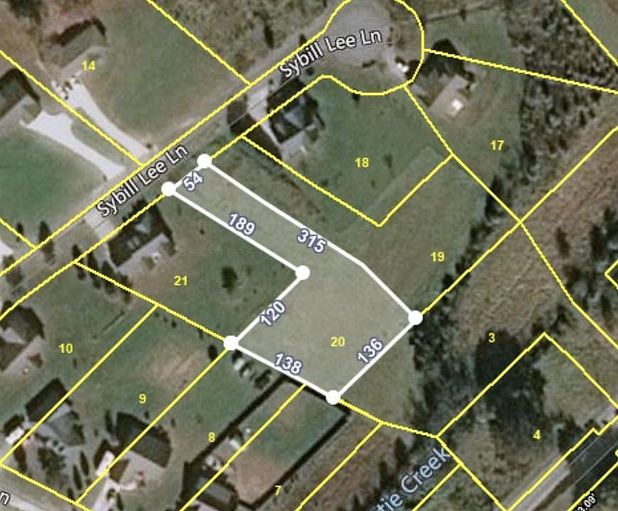 1st image of 0 Sybill Lee Ln Lot 20