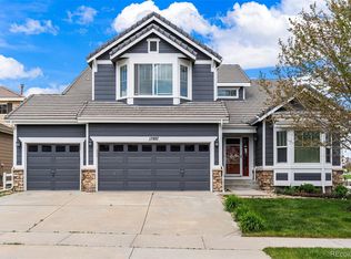17887 Domingo Dr, Parker, CO 80134