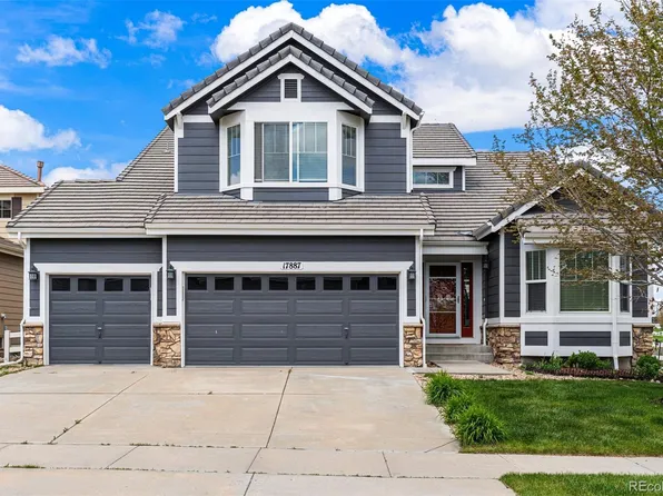 17887 Domingo Drive, Parker, CO 80134