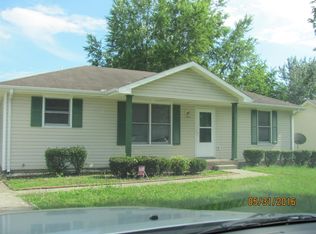 416 Carter Rd, Clarksville, TN 37042