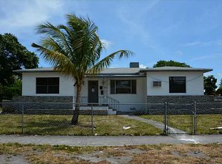 7401 NW 10th Ave, Miami, FL 33150