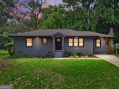 1643 Flintwood Dr, Atlanta, GA, 30316