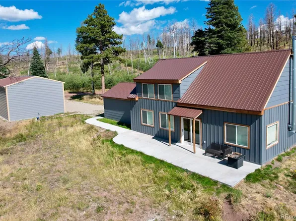 1034 Van Fossan Lane, Fort Garland, CO 81133