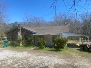 446 S Feemster Lake Rd, Tupelo, MS 38804