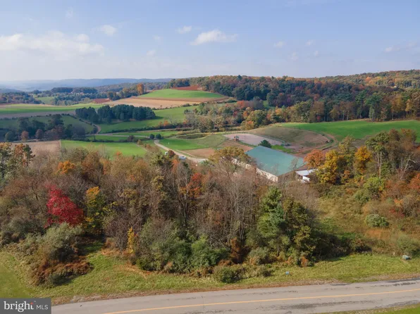 Lots 17 & 18 Ricks Rd, New Ringgold, PA 17960